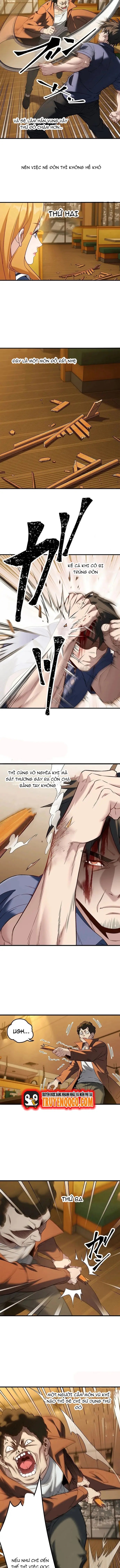 Vô Danh Lão Giang Hồ - chap7 - Trang 3